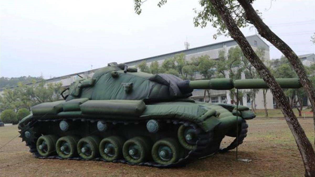 忻州坦克靶标