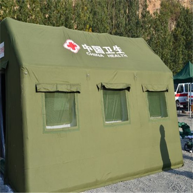 忻州充气军用帐篷模型厂家直销